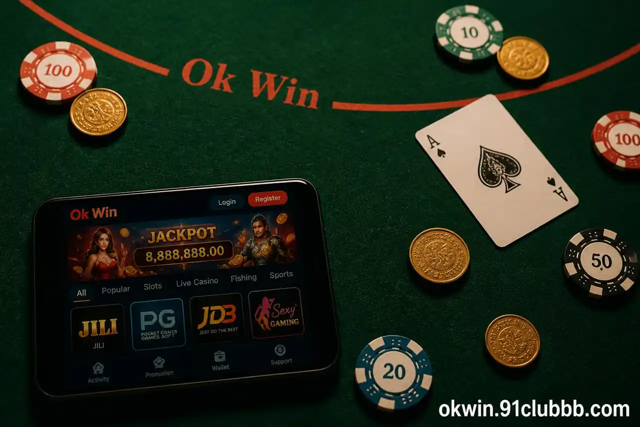 Ok Win